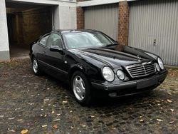 Schwarz Gebraucht 1998 Mercedes CLK230 Elegance Coupé | 8.000 €