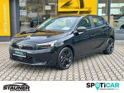 Schwarz Gebraucht 2024 Opel Corsa Kleinwagen | 15.480 € (Superpreis)