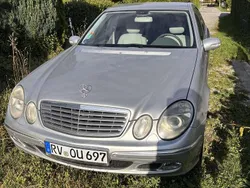 Gebraucht 2003 Mercedes E320 Elegance Limousine | 2.500 € (Superpreis)