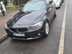 Schwarz Gebraucht 2016 BMW 320 Gran Turismo M Sport Limousine | 14.900 €