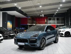 Blau Gebraucht 2019 Porsche Cayenne Chrono SUV | 67.980 € (Teuer)