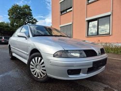 Silber Gebraucht 2004 Mitsubishi Carisma Limousine | 1.490 € (Fairer Preis)