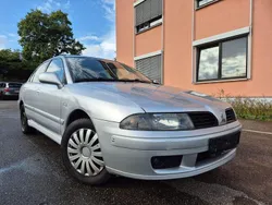 Silber Gebraucht 2004 Mitsubishi Carisma Limousine | 1.490 € (Fairer Preis)