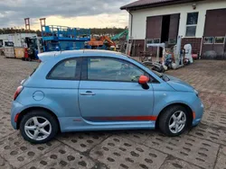 Grün Gebraucht 2015 Fiat 500e | 6.500 € (Teuer)