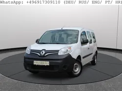 Weiß Gebraucht 2019 Renault Kangoo Van / Kleinbus | 5.700 € (Superpreis)