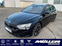 Andere farbe Gebraucht 2022 Skoda Octavia RS Kombi | 38.990 € (Etwas zu teuer)