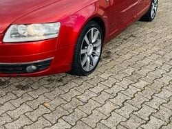 Rot Gebraucht 2004 Audi A6 Limousine | 2.650 € (Superpreis)