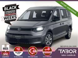Indiumgrau metallic Neu 2025 VW Caddy Van / Kleinbus | 34.787 € (Superpreis)