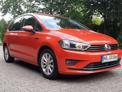 Orange Gebraucht 2015 VW Golf VII Kombi | 10.300 € (Guter Preis)