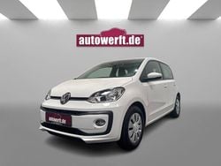 Weiss Gebraucht 2020 VW up! move up! Kleinwagen | 8.490 € (Guter Preis)