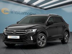 Schwarz Gebraucht 2025 VW T-Roc SUV | 31.999 € (Guter Preis)