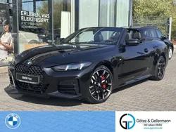 Saphirschwarz Gebraucht 2025 BMW 420 M Sport Cabrio | 57.950 € (Guter Preis)