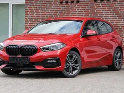 Melbournerot metallic Gebraucht 2020 BMW 116 Shadowline Kleinwagen | 18.700 € (Fairer Preis)