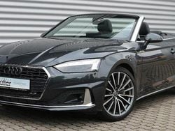 Grau Gebraucht 2024 Audi A5 Cabriolet Advanced Cabrio | 42.830 € (Guter Preis)