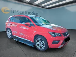 Rot Gebraucht 2019 Seat Ateca SUV | 23.949 € (Etwas zu teuer)