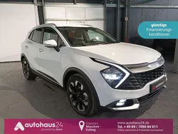 Weiß Gebraucht 2022 Kia Sportage SUV | 28.970 € (Superpreis)