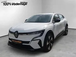 Arctis weiß Gebraucht 2022 Renault Mégane Evolution Van / Kleinbus | 32.990 € (Teuer)