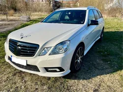 Weiß Gebraucht 2011 Mercedes E350 Avantgarde Kombi | 11.000 € (Etwas zu teuer)