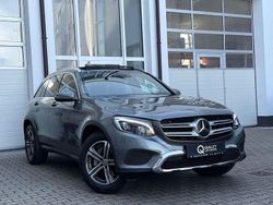 Grau Gebraucht 2017 Mercedes GLC250 Luxury SUV | 31.490 € (Fairer Preis)