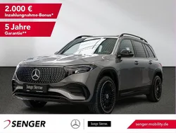 Andere Gebraucht 2024 Mercedes EQB300 AMG SUV | 44.740 € (Teuer)