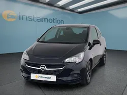 Schwarz Gebraucht 2019 Opel Corsa Kleinwagen | 12.199 € (Etwas zu teuer)