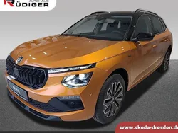 Orange Neu 2025 Skoda Kamiq Tour SUV | 32.490 € (Teuer)