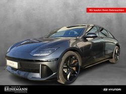 Nocturne gray / met Gebraucht 2025 Hyundai Ioniq 6 Limousine | 39.987 € (Guter Preis)
