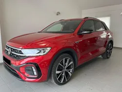 Rot Gebraucht 2022 VW T-Roc R-line SUV | 28.900 € (Fairer Preis)