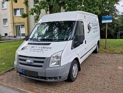 Weiß Gebraucht 2010 Ford Transit Van / Kleinbus | 3.950 € (Etwas zu teuer)