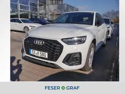 Gletscherweiß Gebraucht 2024 Audi Q5 Ambiente SUV | 50.690 € (Etwas zu teuer)
