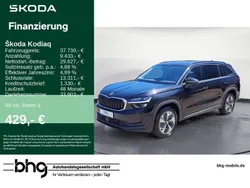 Schwarzmagic perleffekt Gebraucht 2024 Skoda Kodiaq Selection SUV | 37.730 € (Fairer Preis)