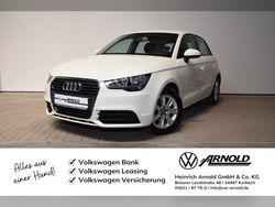 Weiß Gebraucht 2015 Audi A1 Sportback Kleinwagen | 10.890 € (Fairer Preis)