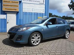 Gunmetal blue Gebraucht 2011 Mazda 3 Exclusive-Line Kleinwagen | 3.499 € (Superpreis)