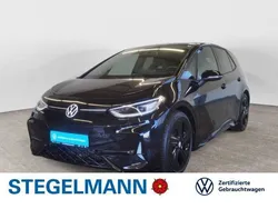 Grenadillschwarz metallic Gebraucht 2024 VW ID.3 GTX Kleinwagen | 46.590 €