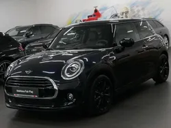 Enigmatic black Gebraucht 2021 Mini Cooper Coupé Coupé | 22.990 €