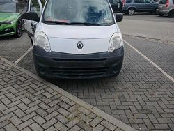 Weiß Gebraucht 2009 Renault Kangoo Van / Kleinbus | 2.900 €
