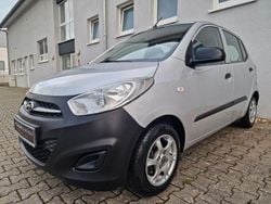 Silber Gebraucht 2011 Hyundai i10 Kleinwagen | 3.980 € (Fairer Preis)