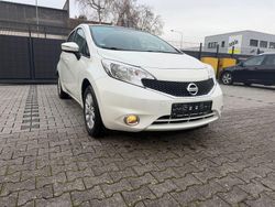 Weiß Gebraucht 2017 Nissan Note Acenta Limousine | 5.999 € (Guter Preis)
