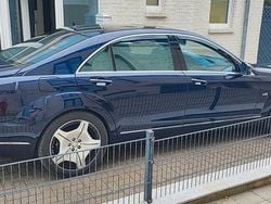 Blau Gebraucht 2013 Mercedes S600L Limousine | 38.940 € (Superpreis)