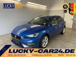 [n1n1] saphire blue metallic Neu 2024 Seat Leon FR Limousine | 31.490 € (Fairer Preis)