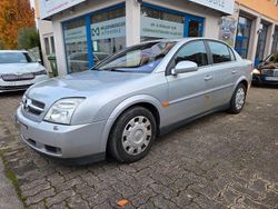 Silber Gebraucht 2002 Opel Vectra Elegance Limousine | 1.200 € (Superpreis)