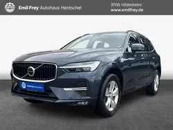 Schwarz Gebraucht 2022 Volvo XC60 Ultimate SUV | 38.280 € (Fairer Preis)
