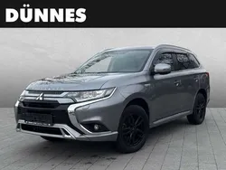 Mitsubishi Outlander P-HEV