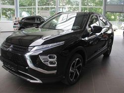 Schwarz Gebraucht 2022 Mitsubishi Outlander P-HEV Limousine | 22.490 € (Fairer Preis)