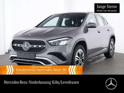 Mountain grau Gebraucht 2024 Mercedes GLA200 Progressive SUV | 36.590 € (Guter Preis)