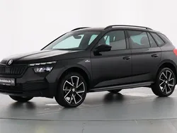 Schwarz Gebraucht 2021 Skoda Kamiq Monte Carlo SUV | 19.889 € (Fairer Preis)