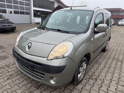 Braun Gebraucht 2010 Renault Kangoo Happy Family Van / Kleinbus | 2.900 € (Guter Preis)