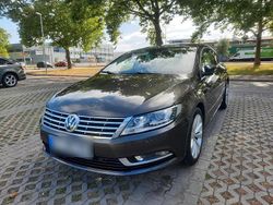 Braun Gebraucht 2013 VW CC Limousine | 10.300 € (Fairer Preis)