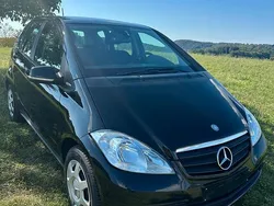 Schwarz Gebraucht 2011 Mercedes A150 Limousine | 5.999 €