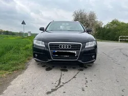 Schwarz Gebraucht 2009 Audi A4 Ambiente Kombi | 5.200 € (Superpreis)
